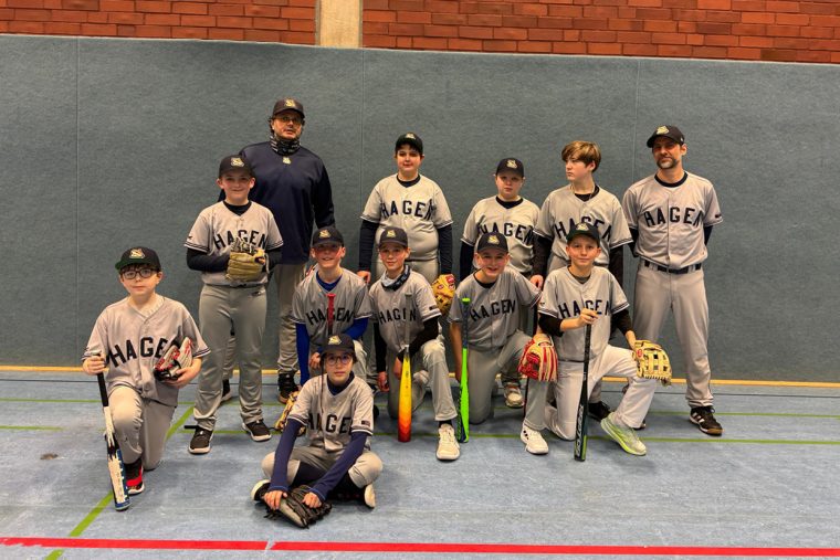 »Boys and Girls of Summer« haben großen Spaß in der Winterliga